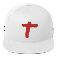 Load image into Gallery viewer, snap back Red Cross