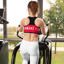 Load image into Gallery viewer, Padded Sports Bra