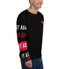 Load image into Gallery viewer, It's A Rap! Unashamed sweatshirt