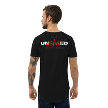 Load image into Gallery viewer, The Cross Men's Curved T-Shirt