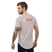 Load image into Gallery viewer, The Cross Men's Curved T-Shirt
