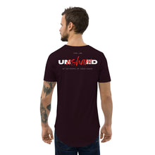 Load image into Gallery viewer, The Cross Men's Curved T-Shirt