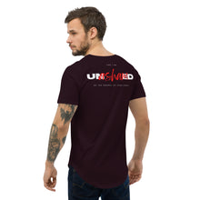 Load image into Gallery viewer, The Cross Men's Curved T-Shirt