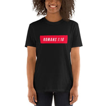 Load image into Gallery viewer, Short-Sleeve Unisex T-Shirt - MichaelCo.