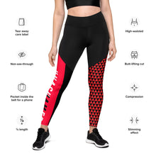 Load image into Gallery viewer, Unashamed Gym Leggings