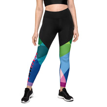 Load image into Gallery viewer, Sports Leggings