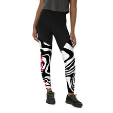 Load image into Gallery viewer, Sports Leggings