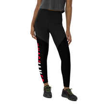 Load image into Gallery viewer, Sports Leggings