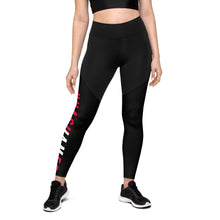Load image into Gallery viewer, Sports Leggings