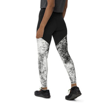 Load image into Gallery viewer, Sports Leggings