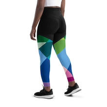 Load image into Gallery viewer, Sports Leggings