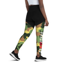 Load image into Gallery viewer, Sports Leggings camo