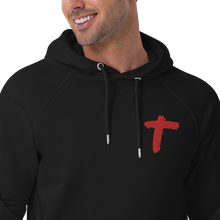 Load image into Gallery viewer, The Cross M26:28 Unisex Hoodie