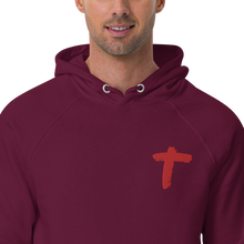 Load image into Gallery viewer, The Cross M26:28 Unisex Hoodie