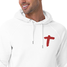 Load image into Gallery viewer, The Cross M26:28 Unisex Hoodie