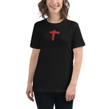 Load image into Gallery viewer, The Cross Women's T-Shirt