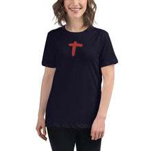 Load image into Gallery viewer, The Cross Women's T-Shirt