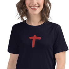 Load image into Gallery viewer, The Cross Women's T-Shirt