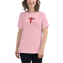 Load image into Gallery viewer, The Cross Women's T-Shirt