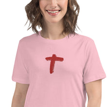 Load image into Gallery viewer, The Cross Women's T-Shirt