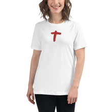 Load image into Gallery viewer, The Cross Women's T-Shirt