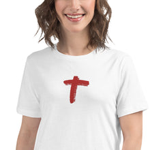 Load image into Gallery viewer, The Cross Women's T-Shirt