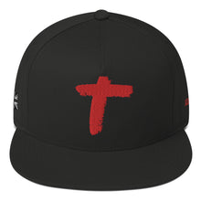 Load image into Gallery viewer, snap back Red Cross

