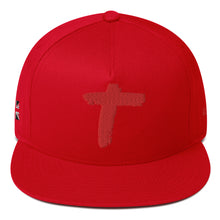 Load image into Gallery viewer, snap back Red Cross

