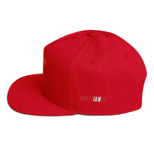 Load image into Gallery viewer, snap back Red Cross

