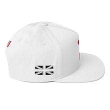 Load image into Gallery viewer, snap back Red Cross
