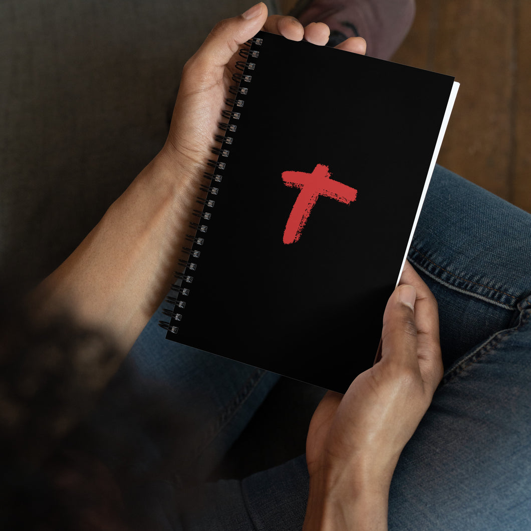 The Cross Spiral notebook