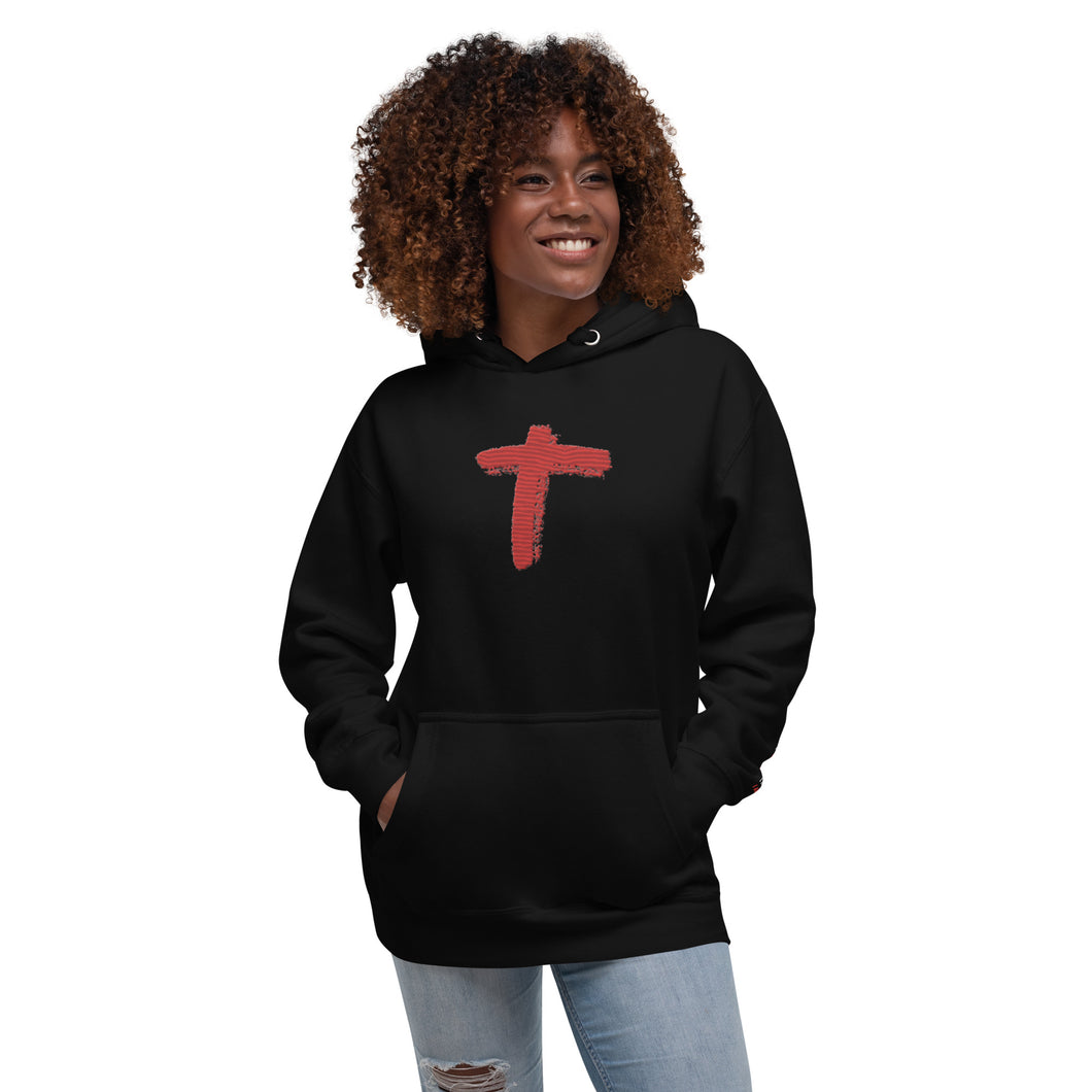 The Cross Unisex Hoodie