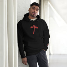 Load image into Gallery viewer, The Cross Unisex Hoodie
