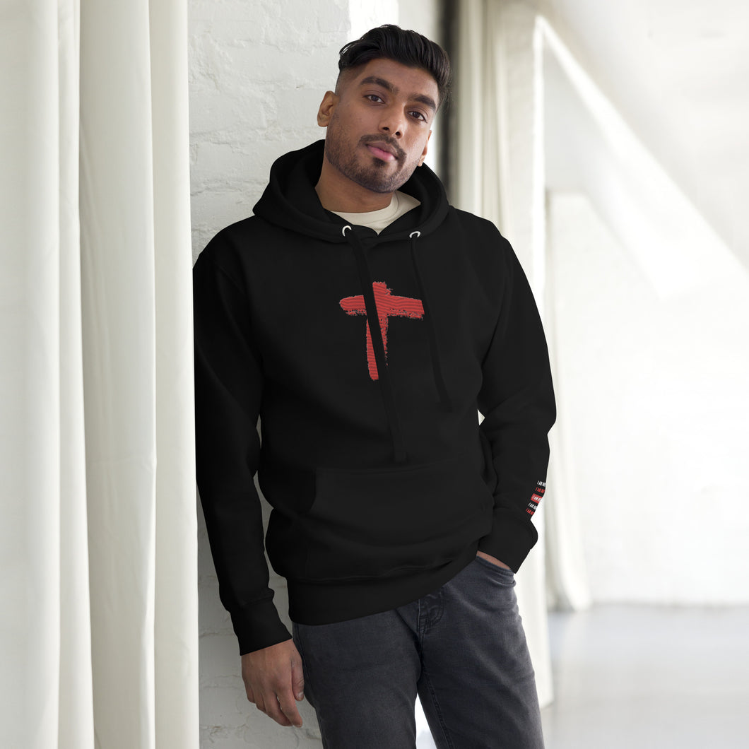The Cross Unisex Hoodie