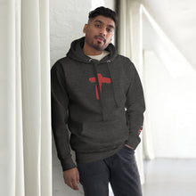 Load image into Gallery viewer, The Cross Unisex Hoodie
