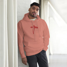 Load image into Gallery viewer, The Cross Unisex Hoodie
