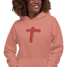 Load image into Gallery viewer, The Cross Unisex Hoodie
