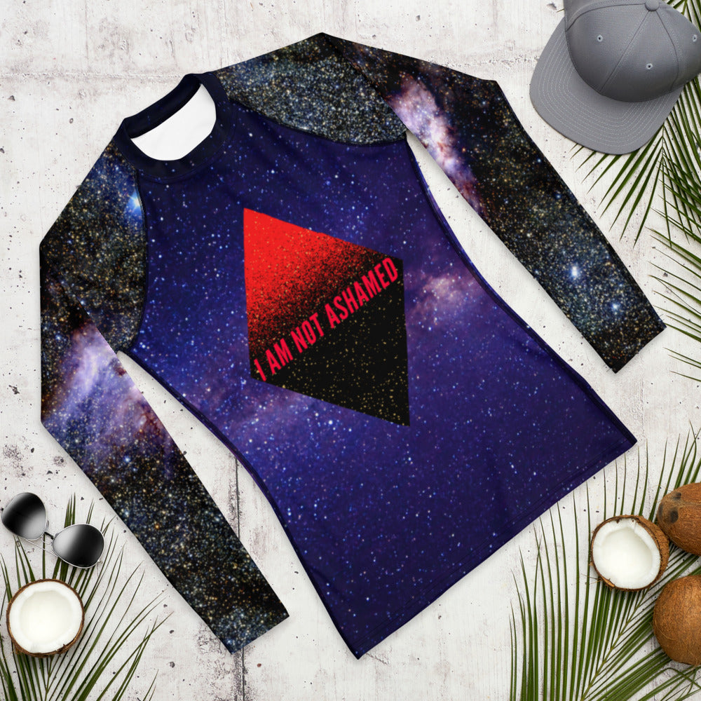Men's Rash Guard