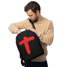 Load image into Gallery viewer, The Cross Backpack
