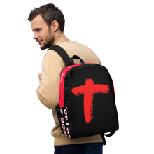 Load image into Gallery viewer, The Cross Backpack
