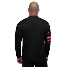 Load image into Gallery viewer, Unashamed Bomber Jacket
