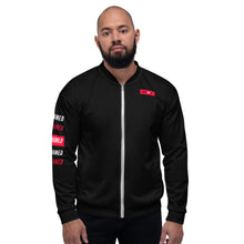 Load image into Gallery viewer, Unashamed Bomber Jacket
