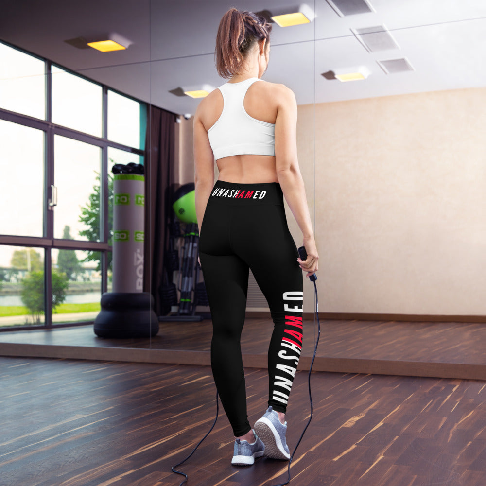 Unashamed Yoga Leggings
