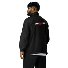 Load image into Gallery viewer, The Cross Unisex windbreaker
