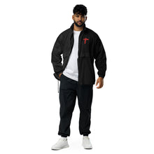 Load image into Gallery viewer, The Cross Unisex windbreaker
