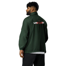 Load image into Gallery viewer, The Cross Unisex windbreaker
