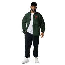 Load image into Gallery viewer, The Cross Unisex windbreaker
