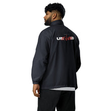 Load image into Gallery viewer, The Cross Unisex windbreaker
