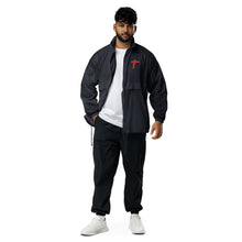 Load image into Gallery viewer, The Cross Unisex windbreaker
