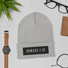 Load image into Gallery viewer, Cuffed Beanie - MichaelCo.
